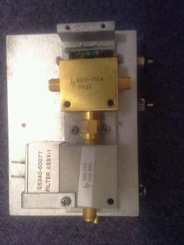 Hewlett-Packard A1 05340-60017 PRE.AMP.ASSY.#1