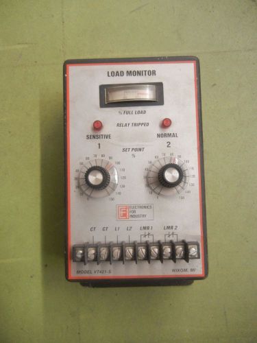 Load Monitor VT421-S USED