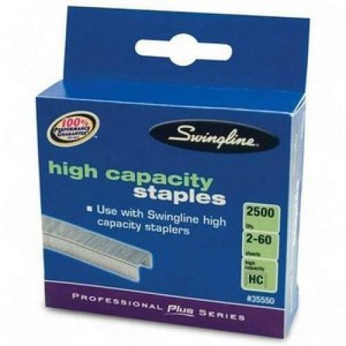 SWI35550 - Swingline 3/8 Heavy-duty Staples