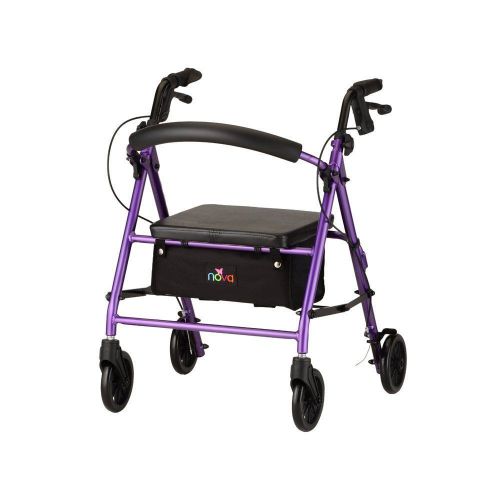 Vibe Petite Walker, Purple, Free Shipping, No Tax, Item 4237PL