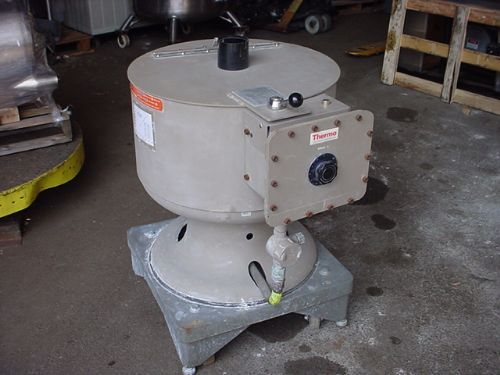 24&#034; BUCKET CENTRIFUGE Thermo Electron Corp  8196 1459 EXD 120v single phase