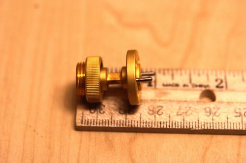 WR8 Waveguide Transition to 6 Hole Flange