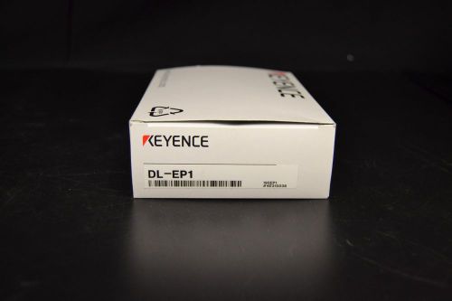 KEYENCE DL-EP1 EterNet/IP™ Compatible Communication Unit