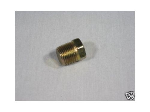 Free Shipping High Pressure Fitting 3/4 Plug 5000 psi