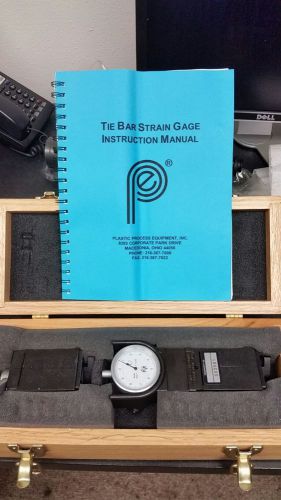 Tie Bar strain gauge