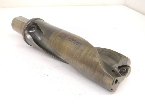 USED DAMAGED SANDVIK INDEXABLE DRILL 57MM (2.244&#034;) R416.2-0570L40-31