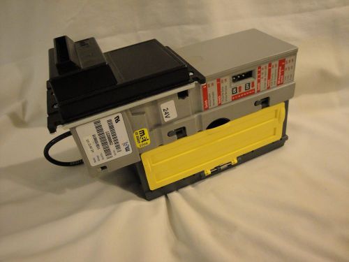 MEI Mars Bill Validator AE 2412 U5 24 VAC used