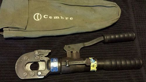 CEMBRE HYDRAULIC  WIRE CUTTERS HT-TC026Y