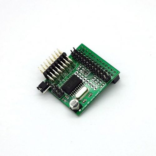 Raspberry Pi Chroma Servo Board v3