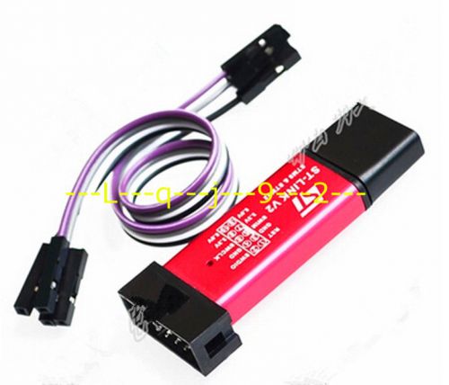 ST-LINK/V2 (CN) ST LINK STLINK STM8 STM32 downloader DIY popular high quality