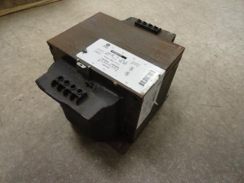 142520 old-stock, ge 9t58k0075 transformer, 3kva, 1ph, 60hz for sale