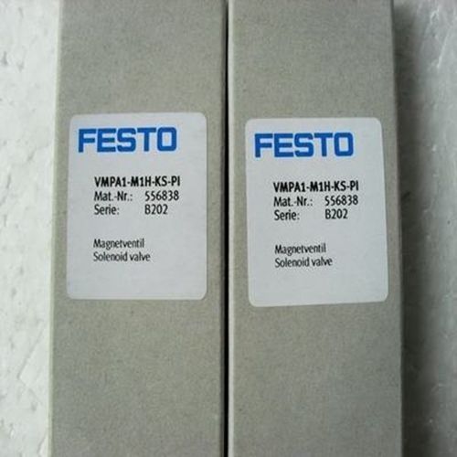 1PC FESTO VMPA1-M1H-KS-PI 556838  #ZL02