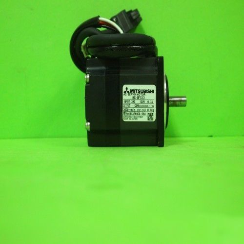 (USED) MITSUBISHI SERVO MOTOR HC-UFS13 100W