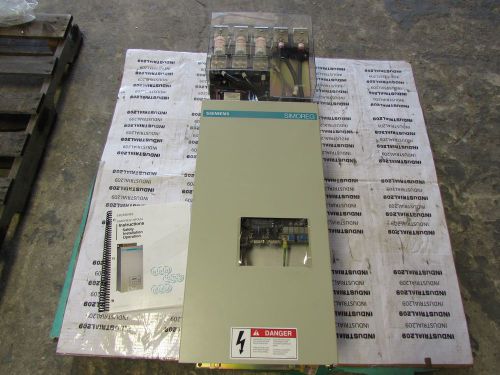 SIEMENS SIMOREG MICROPROCESSOR DC DRIVE 6RA2471-2FS22 NEW