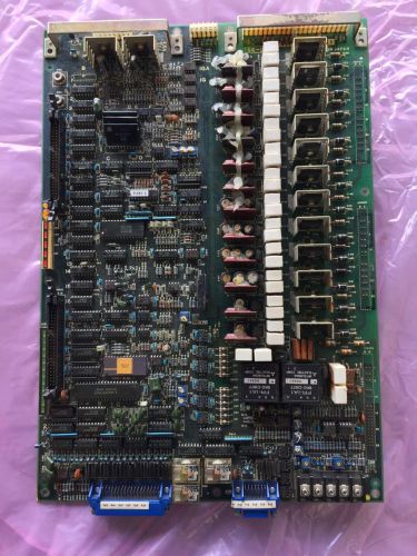 Mitsubishi BN624A479G54 SE-IO1 SE-I01 BOARD 60 DAY TESTED!! WARRANTY!!