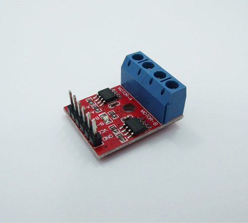 L9110S DC H-Bridge Stepper Motor Driver Controller Module for Arduino A938 DH