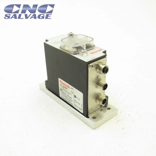 REXROTH FIELD BUS-MODULE DDL DEVICENET R412006999