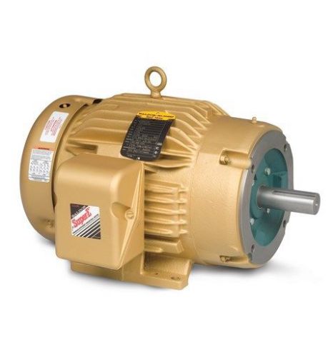 CEM3769T  7 1/2 HP, 3510 RPM NEW BALDOR ELECTRIC MOTOR