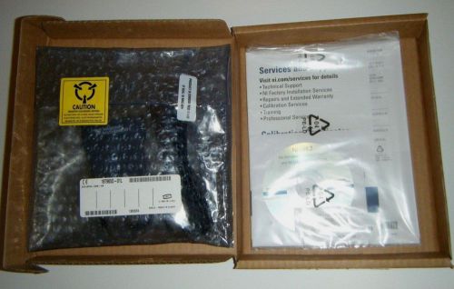 *NEW* National Instruments NI GPIB-USB-HS Hi-Perf USB GPIB Controller &amp; Software