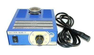 Fr830-02 hakko pre-heater station hot air preheater fr830 new [pz3] for sale