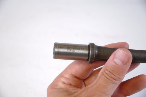 SANDVIK COROMANT??  uk50500 3/4 Indexable Carbide Insert Drill coolant, NO TEETH