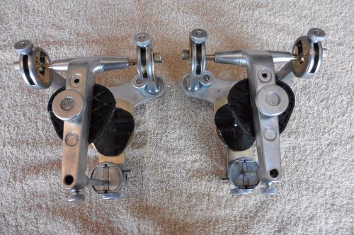 **********2x HANAU  H  SEMI-ADJUSTABLE  ARTICULATOR w/CARRY CASE**********