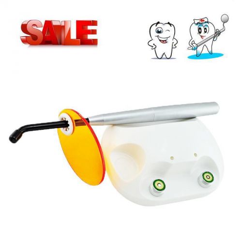 Caries detection diagnostic curing Light excavate treatment detector for dentist