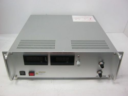 Matsusada Precision AE-3P20-LCG High Voltage Power Supply 3kVDC 60W Output