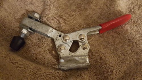 Gooid hand gh-225-d horizontal handle toggle clamp for sale