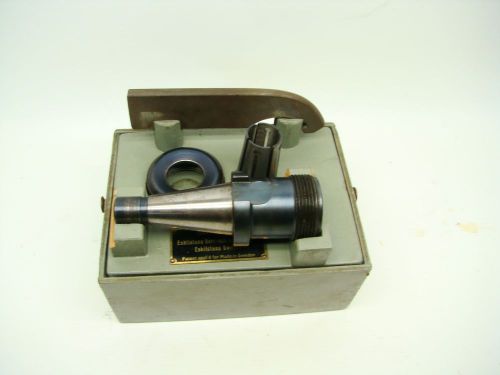 B&amp;V collet chuck 20 MM w/ case