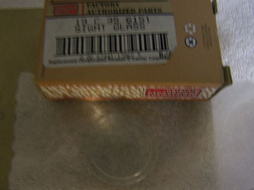 Carrier sight glass # 19-C-35-6151