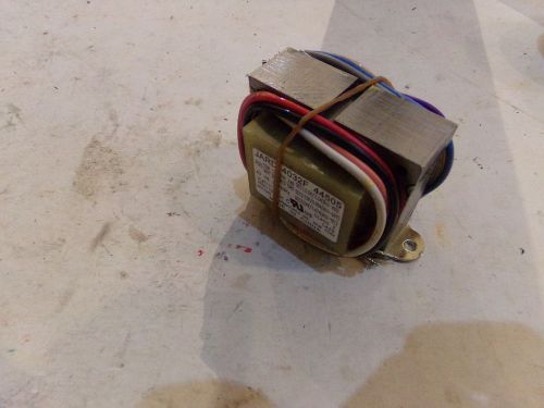 Jard / mars control transformer 40va 44505 class 2 4032f 120/208/240 volt- new for sale