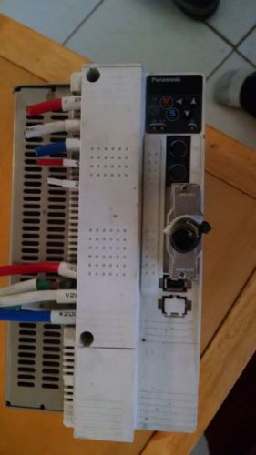 PANASONIC AC SERVO DRIVE MFDDTB3A2