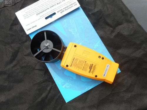 Fieldpiece AAV3 Vane Anemometer Accessory Head