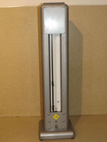 SHEFFIELD PRECISIONAIRE MEASUREMENT COLUMN AIR GAGE METER  MODEL # 1501-10