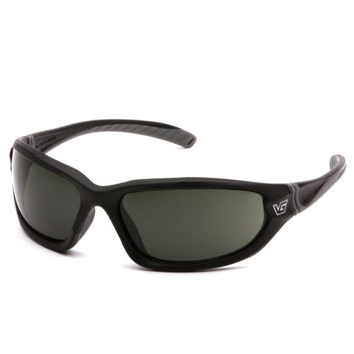 VGSB122T Venture Gear Ocoee Black Frame/Smoke Green AF Lens