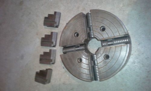 South bend lathe 4  jaw chuck