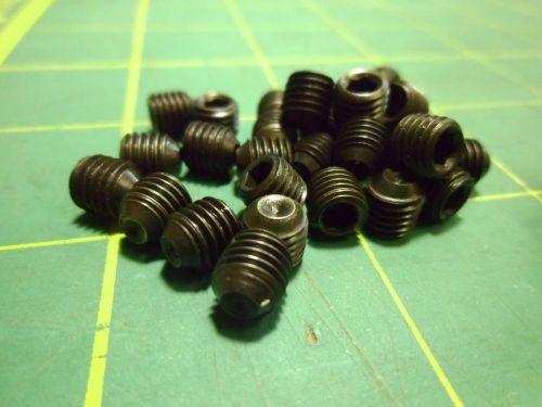 SOCKET SET SCREW 1/4 - 28 X 1/4 CUP POINT LAWSON 3720 01QTY 60 #59888