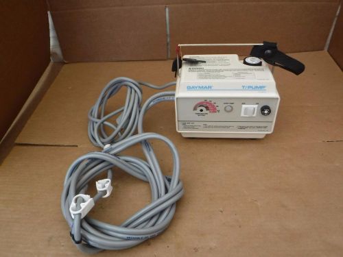 NICE GAYMAR T/PUMP  - AIR COMPRESSOR - PUMP W/ HEAT  - MODEL NO. TP-500