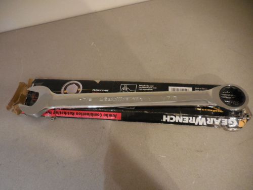 New 9054 gearwrench 1-7/8&#034; jumbo combination ratcheting wrench for sale