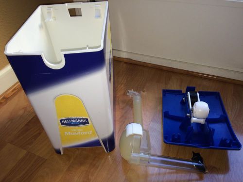 HELLMANN&#039;S CONDIMENT DISPENSER