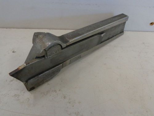 ARMSTRONG LATHE TOOL HOLDER CUTOFF NO. 23   STK 4252