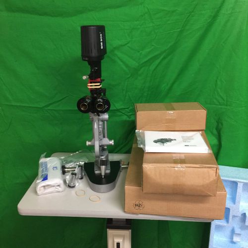 Haag Streit BM 900-LED  Slit lamp