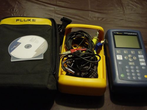 Fluke 990 DSL CopperPro Series II VDSL OPTION