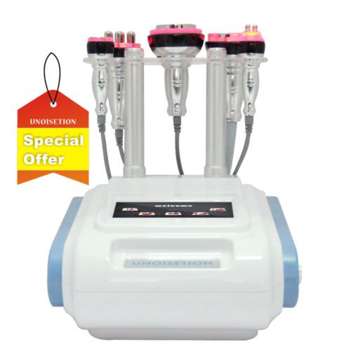 Ultrasonic cavitation slimming radio frequency multifunctional rf photon machine for sale