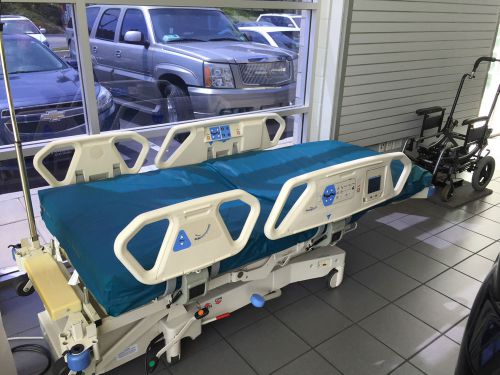 Hill-Rom TotalCare Intensive Care Unit Bed and P500 Therapy Surface