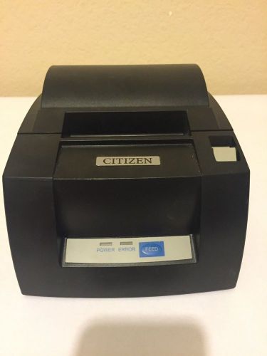 Citizen CT-S310A Thermal Printer With Power Supply