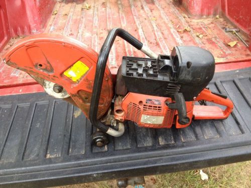 Hilti DS KC62-14&#034; Cut-Off Concrete Saw