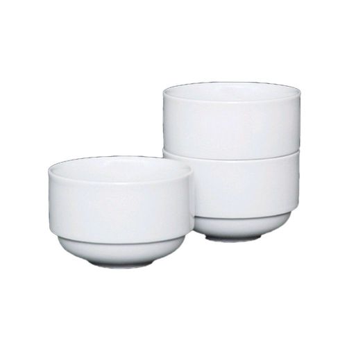 Fortessa 6200.F0000.21 Ilona 8 Oz. Stackable Bouillon Cup - 24 / CS