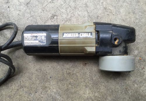 Porter Cable Sander, Made In USA, Random Orbital